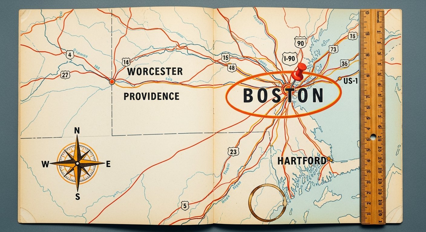 Reading the Map
